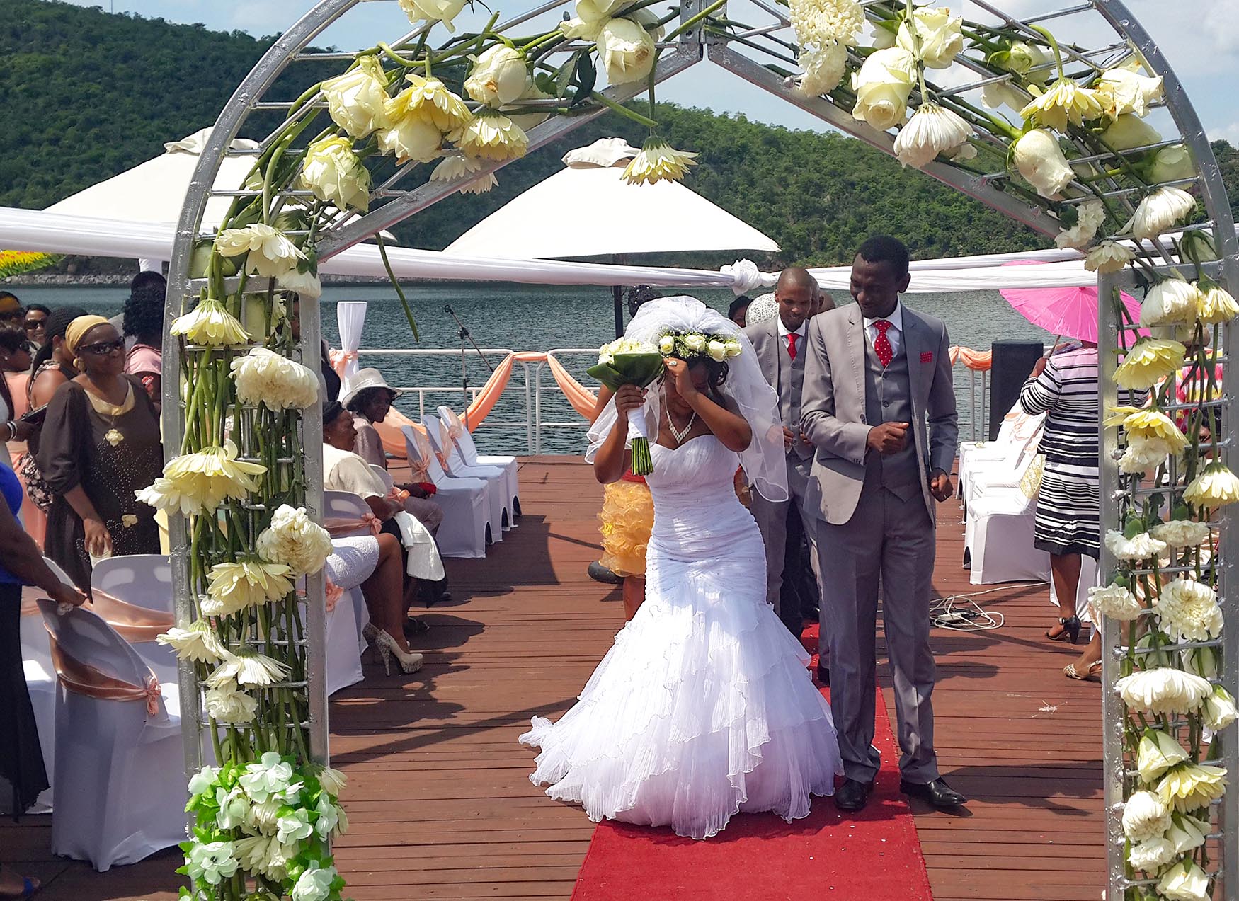Jozini Tiger Lodge & Spa Your Wedding Planner Guide